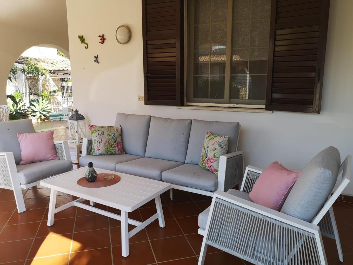 Villa Manzella Piscina Privata Cinisi