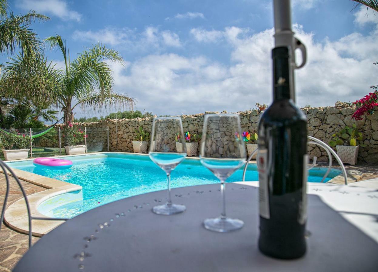 Manzella Piscina Privata * Cinisi