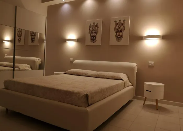 Villa Manzella Piscina Privata