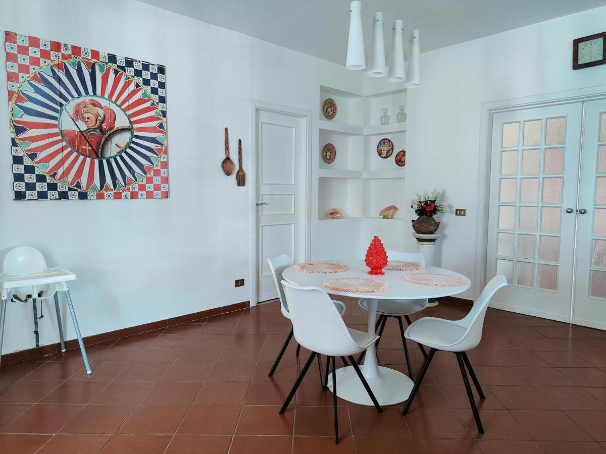 Villa Manzella Piscina Privata Cinisi