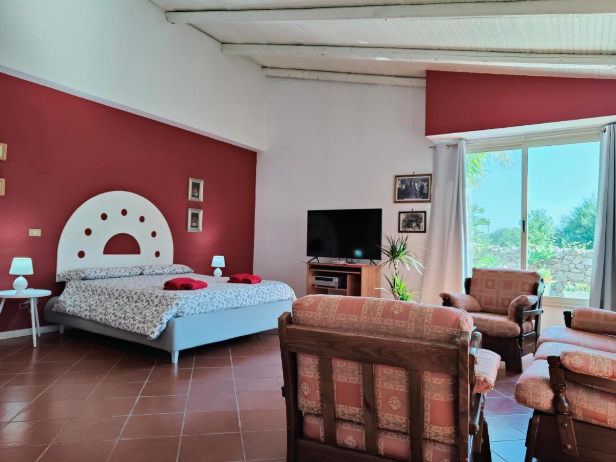Manzella Piscina Privata Villa Cinisi